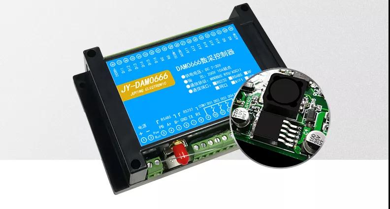 聚英DAM-0666智能自控系列設(shè)備 聚英DAM-0666智能自控系列設(shè)備