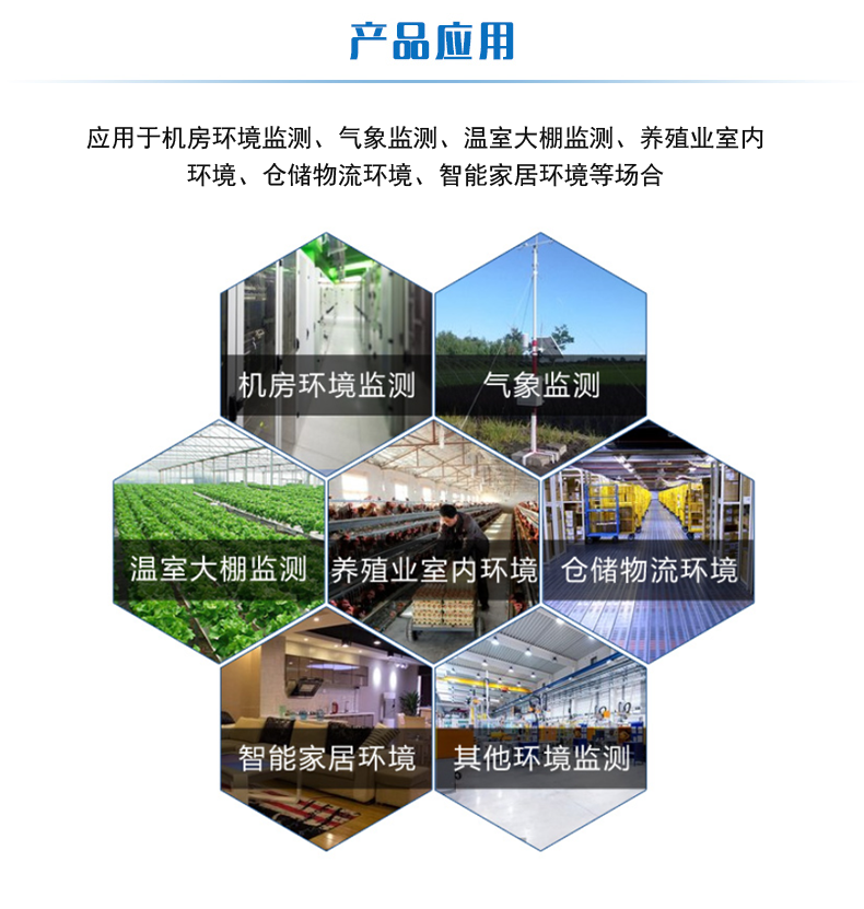 lora系列溫度/濕度采集模塊產(chǎn)品應(yīng)用 lora系列溫度/濕度采集模塊產(chǎn)品應(yīng)用