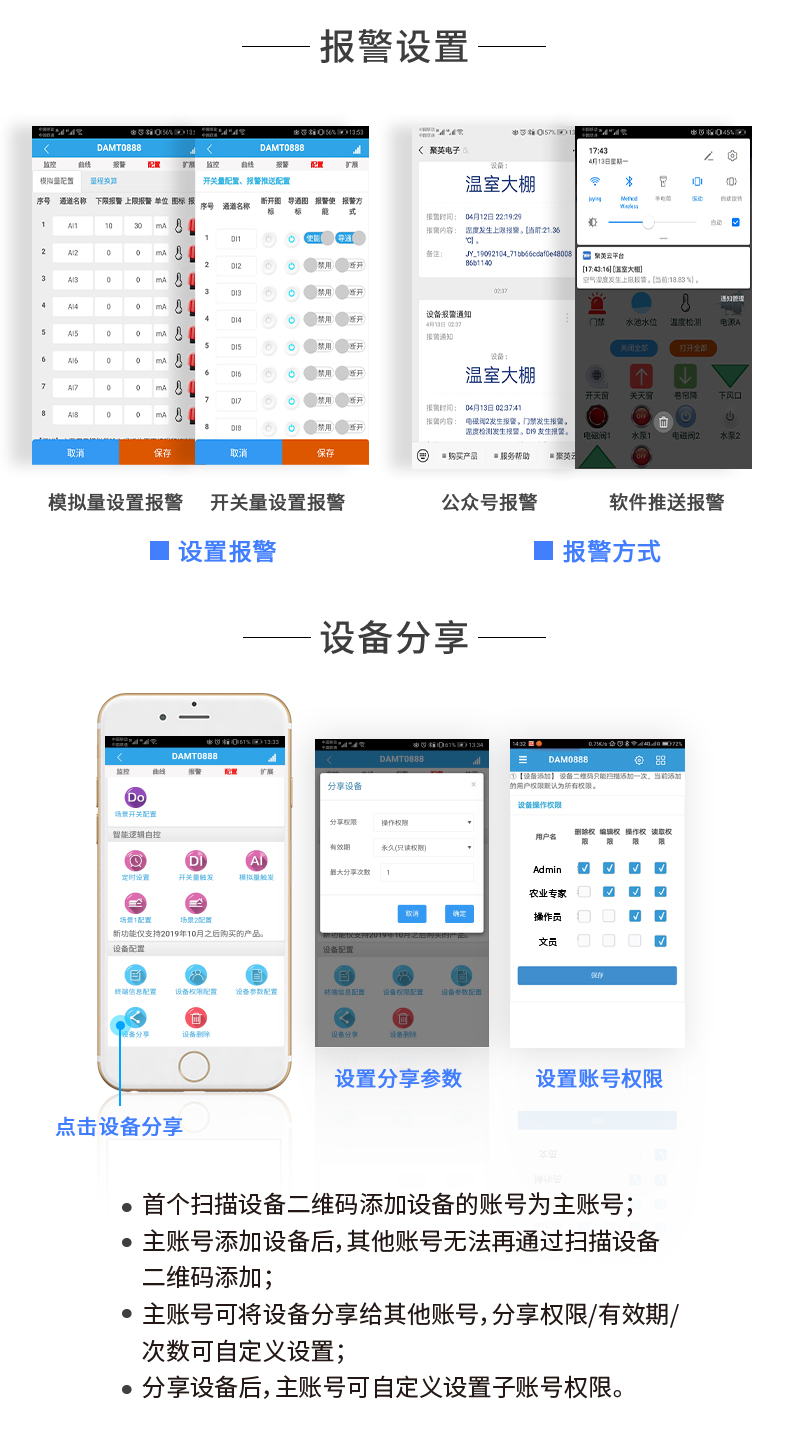 云平臺 DAM-0606A GPRS版 遠程數(shù)采控制器云平臺配置 云平臺 DAM-0606A GPRS版 遠程數(shù)采控制器云平臺配置