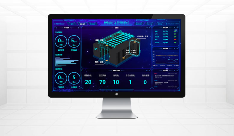 機(jī)房動(dòng)環(huán)監(jiān)控方案 機(jī)房動(dòng)環(huán)監(jiān)控方案