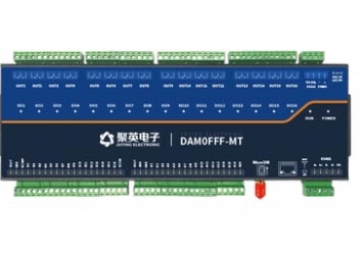 「新品」DAMT-0FFF-MT/DAMT-0222-MT金屬外殼智能自控系列模塊全新上市！