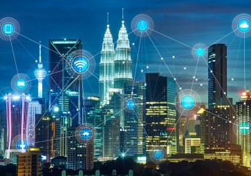 2024年技術趨勢：人工智能、5G、物聯(lián)網(wǎng)和區(qū)塊鏈的影響